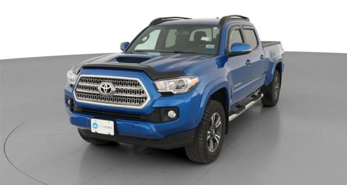 Thumbnail: 2017 Toyota Tacoma - 1
