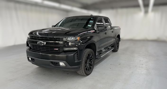 Thumbnail: 2020 Chevrolet Silverado 1500 - 1