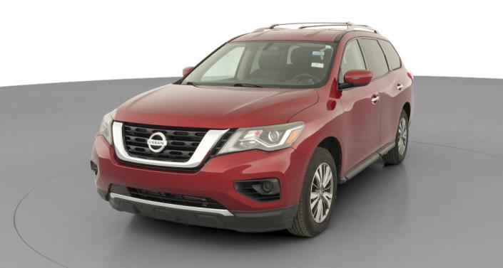 Thumbnail: 2018 Nissan Pathfinder - 1