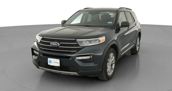 Thumbnail: 2022 Ford Explorer - 1