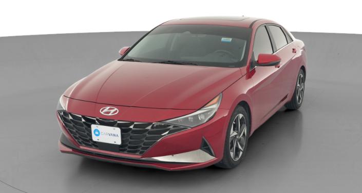 Thumbnail: 2023 Hyundai Elantra - 1