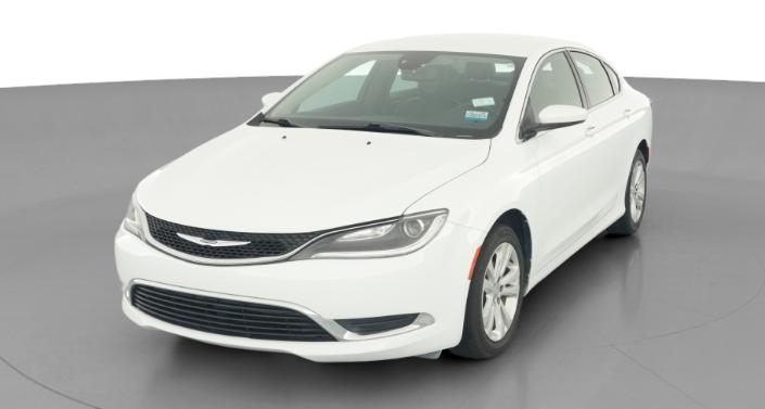 2016 Chrysler 200 Limited -
                  Rocklin, CA