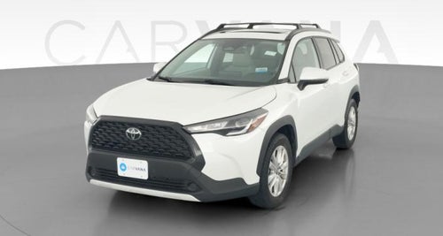 2023 Toyota Corolla Cross