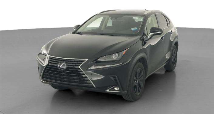 Thumbnail: 2020 Lexus NX - 1