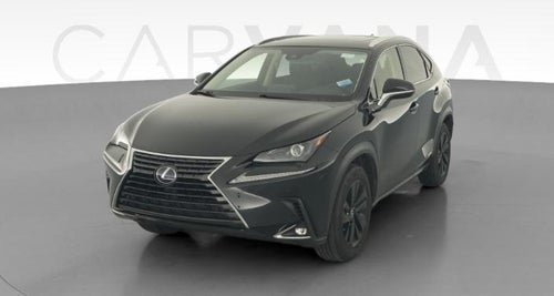 2020 Lexus NX