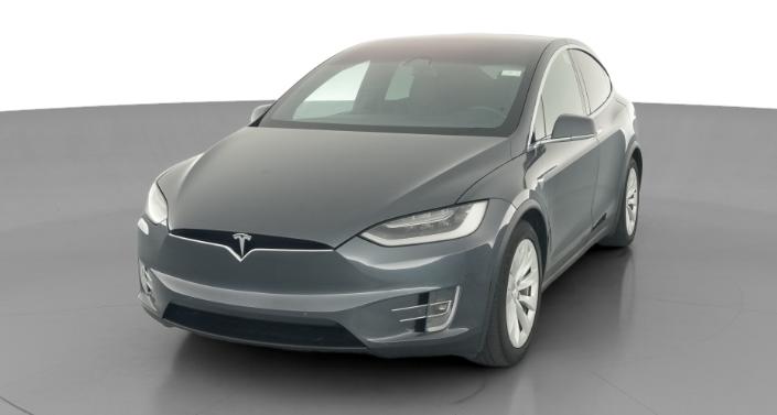 2018 Tesla Model X 100D -
                  Rocklin, CA