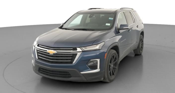 Thumbnail: 2023 Chevrolet Traverse - 1