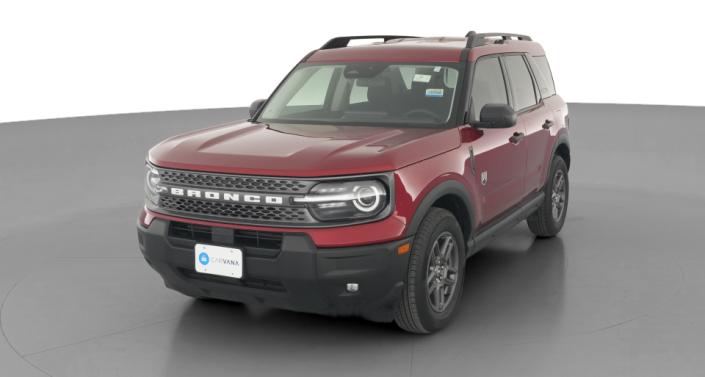 Thumbnail: 2025 Ford Bronco Sport - 1