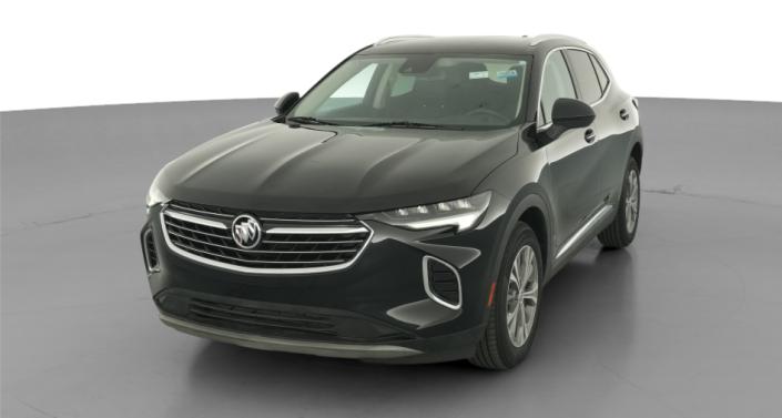 Thumbnail: 2022 Buick Envision - 1