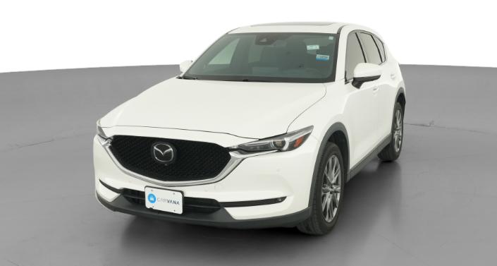 Thumbnail: 2021 Mazda CX-5 - 1