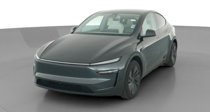Thumbnail: 2026 Tesla Model Y - 1