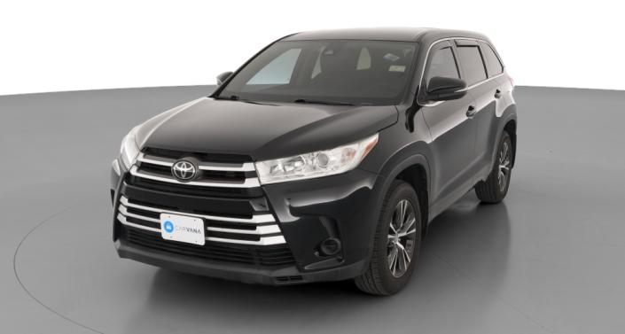 Thumbnail: 2018 Toyota Highlander - 1