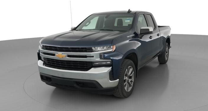 Thumbnail: 2022 Chevrolet Silverado 1500 - 1