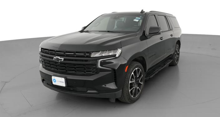 Thumbnail: 2021 Chevrolet Suburban - 1