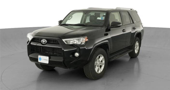 Thumbnail: 2018 Toyota 4Runner - 1