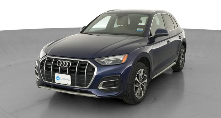 Thumbnail: 2021 Audi Q5 - 1