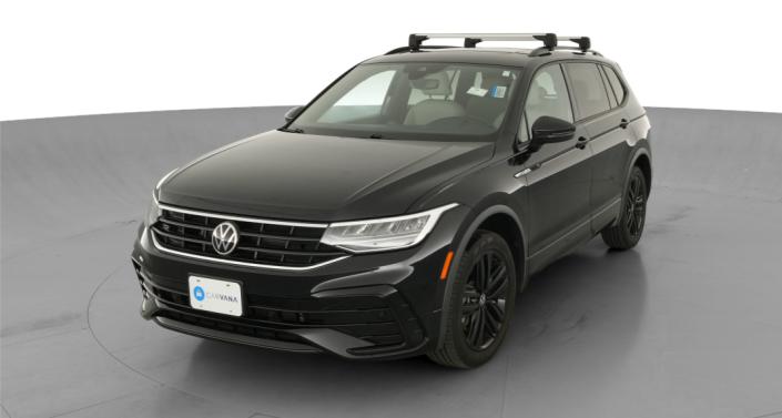 Thumbnail: 2022 Volkswagen Tiguan - 1