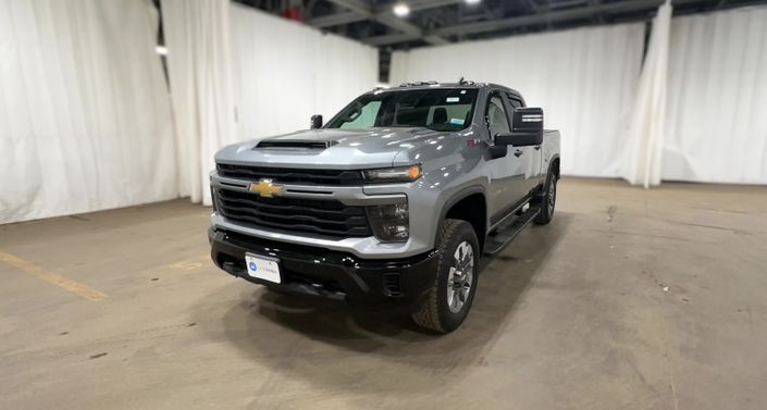Thumbnail: 2025 Chevrolet Silverado 2500 - 1