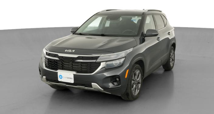 Thumbnail: 2024 Kia Seltos - 1