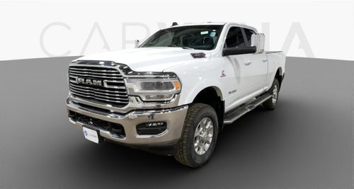 2021 Ram 2500 Crew Cab