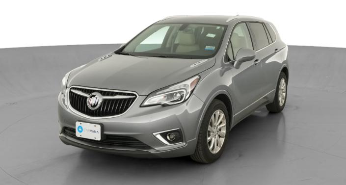 Thumbnail: 2019 Buick Envision - 1