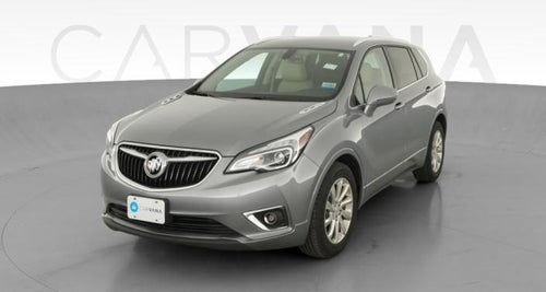 2019 Buick Envision