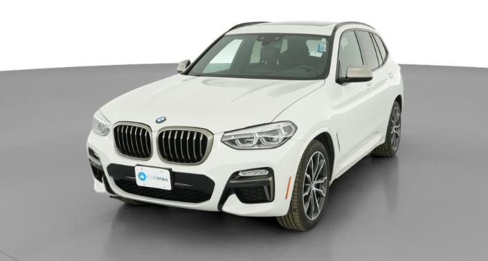 Thumbnail: 2018 BMW X3 - 1
