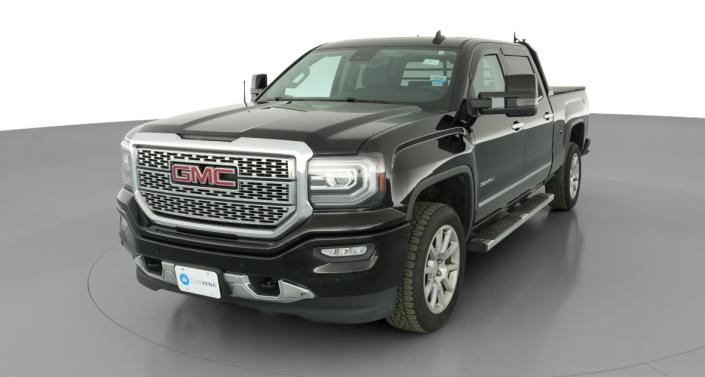 Thumbnail: 2017 GMC Sierra 1500 - 1