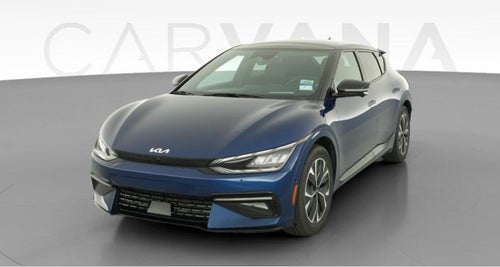 2022 Kia EV6