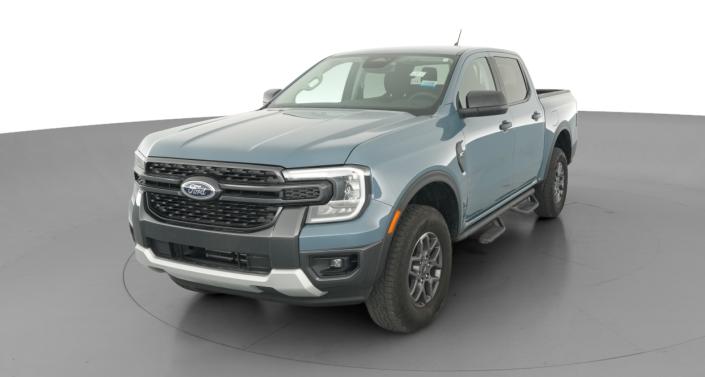 Thumbnail: 2025 Ford Ranger - 1