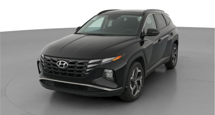 Thumbnail: 2022 Hyundai Tucson - 1