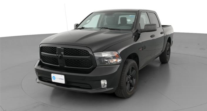 Thumbnail: 2015 RAM 1500 - 1