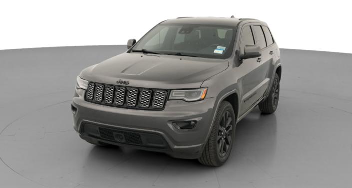 Thumbnail: 2020 Jeep Grand Cherokee - 1