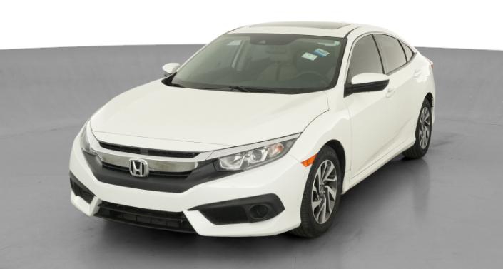 Thumbnail: 2018 Honda Civic - 1