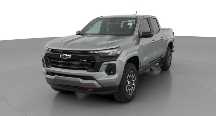 Thumbnail: 2025 Chevrolet Colorado - 1