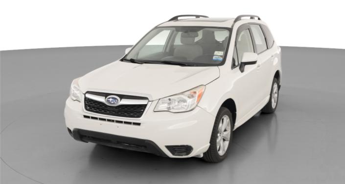 Thumbnail: 2015 Subaru Forester - 1