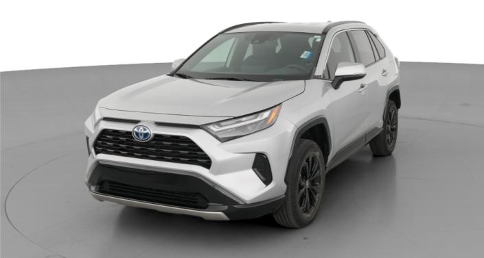 Thumbnail: 2023 Toyota RAV4 - 1