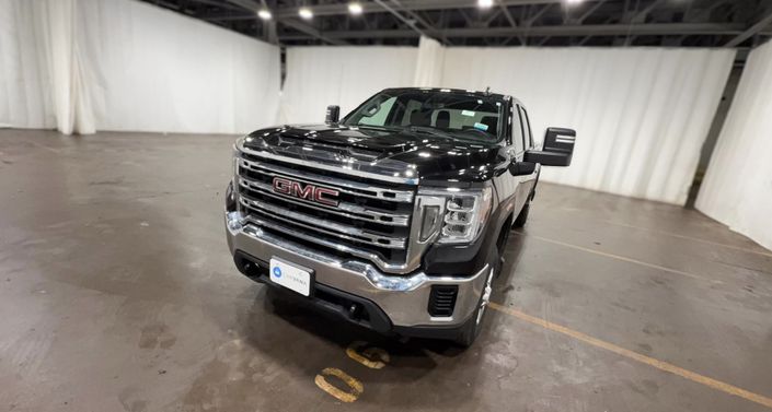 Thumbnail: 2021 GMC Sierra 2500 - 1
