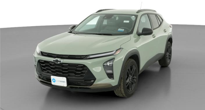 Thumbnail: 2025 Chevrolet Trax - 1