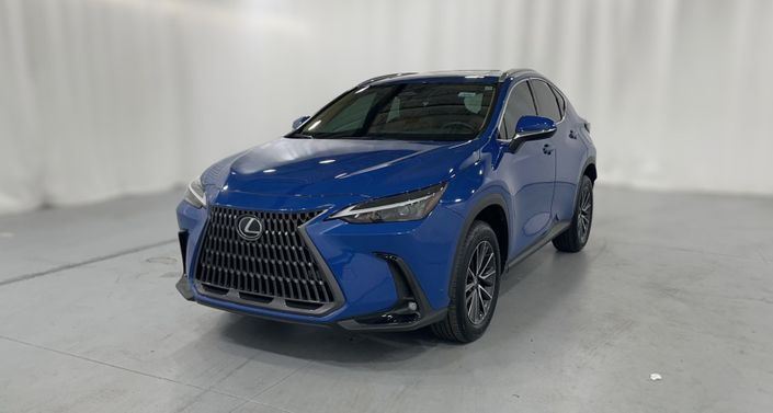 Thumbnail: 2025 Lexus NX - 1