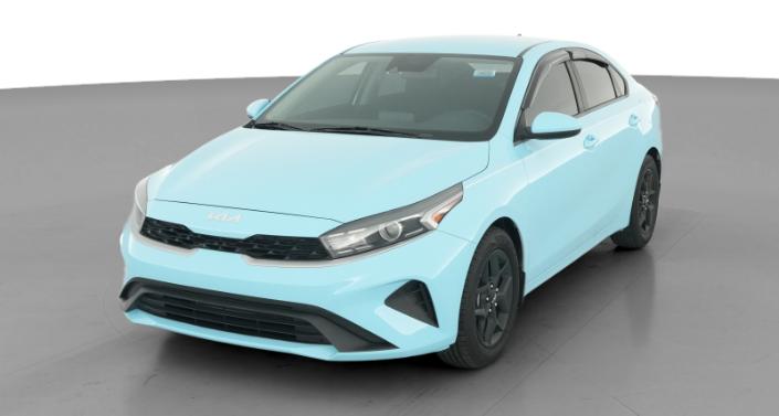 Thumbnail: 2022 Kia Forte - 1