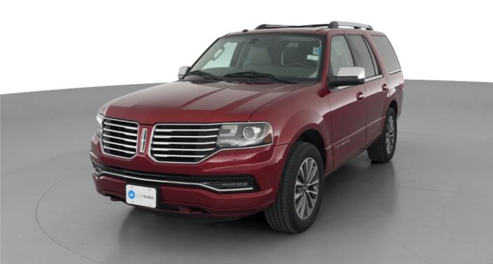 2016 Lincoln Navigator Select -
                  Lorain, OH