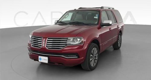 2016 Lincoln Navigator