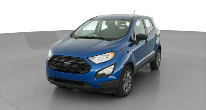 2022 Ford EcoSport S -
                  Indianapolis, IN
