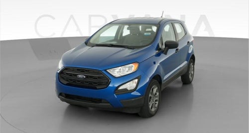 2022 Ford EcoSport