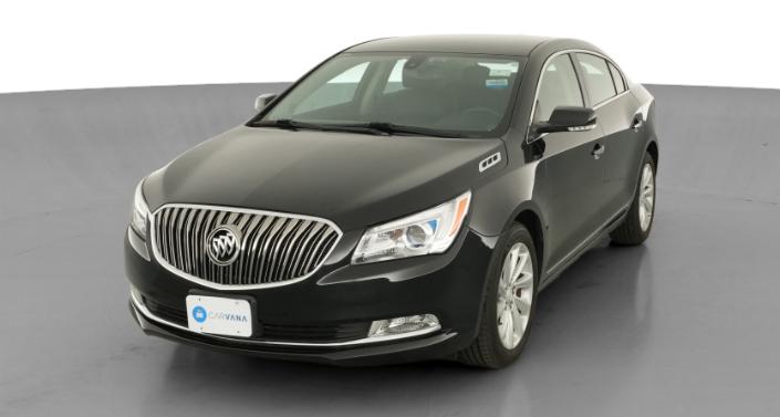 Thumbnail: 2016 Buick LaCrosse - 1
