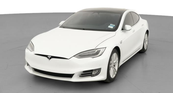 Thumbnail: 2020 Tesla Model S - 1