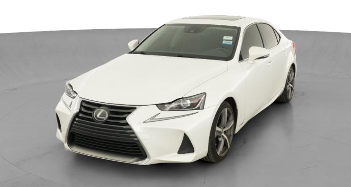 Thumbnail: 2017 Lexus IS - 1