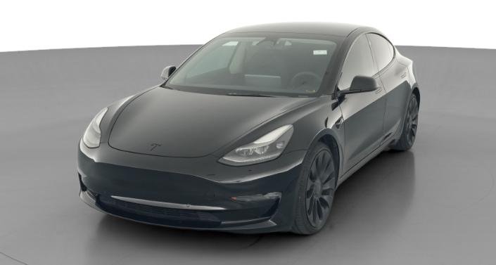 Thumbnail: 2022 Tesla Model 3 - 1