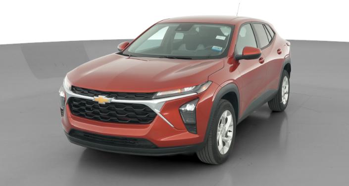 Thumbnail: 2024 Chevrolet Trax - 1